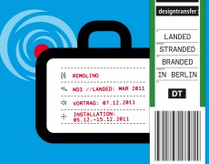 landed – … in Berlin No3 – Remolino