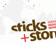 sticks + stones