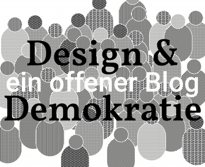 Design & Democracy Blog