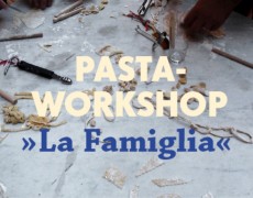 Pasta Workshop – “La Famiglia”