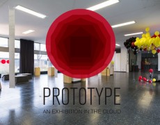 EXHIBITION IN THE CLOUD