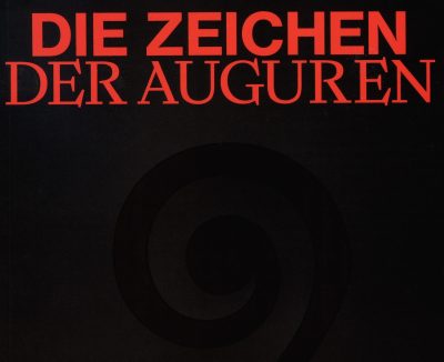 Die Zeichen der Auguren